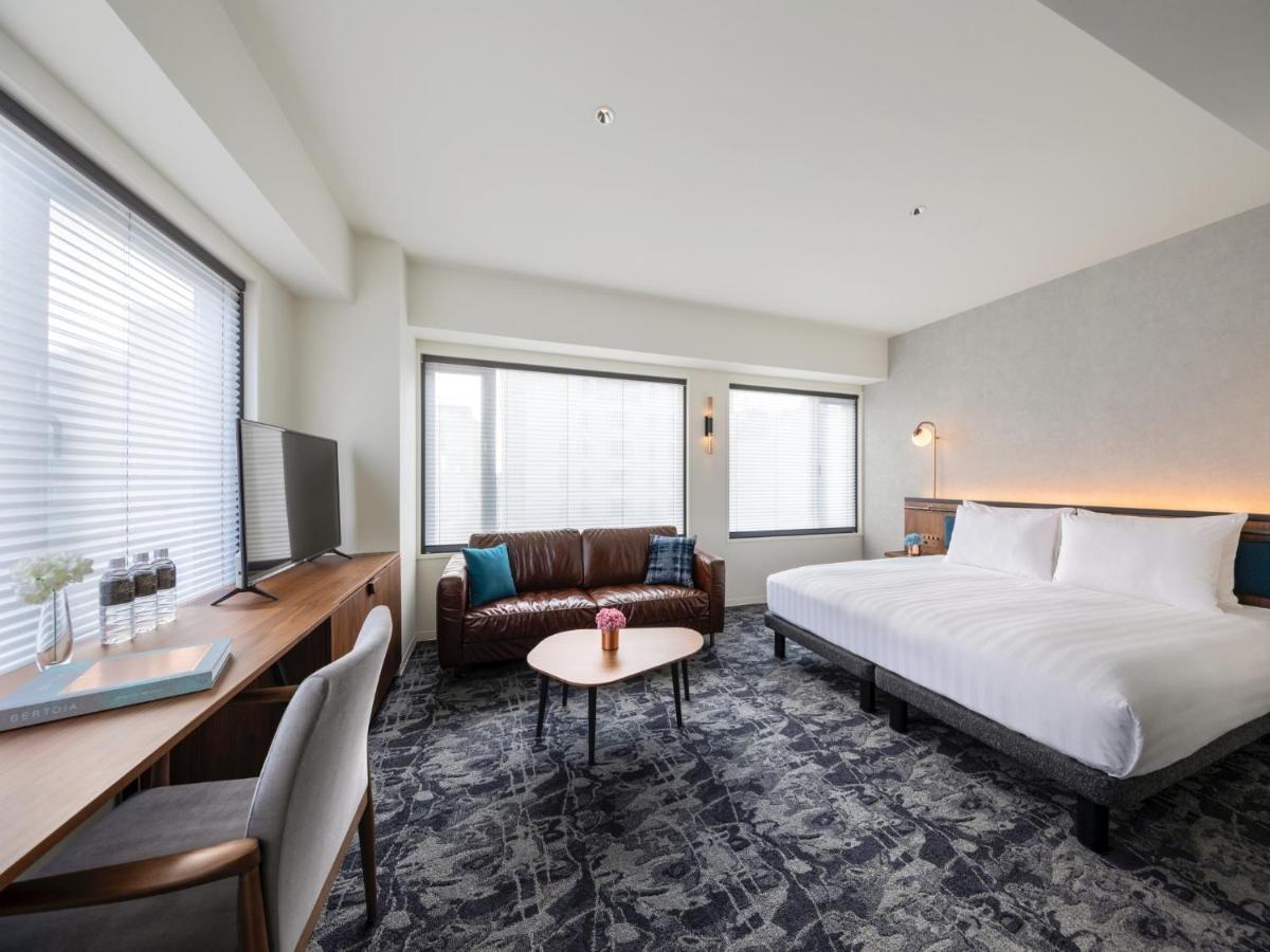 The Lively Honmachi Osaka / Vacation Stay 76687 Exteriér fotografie