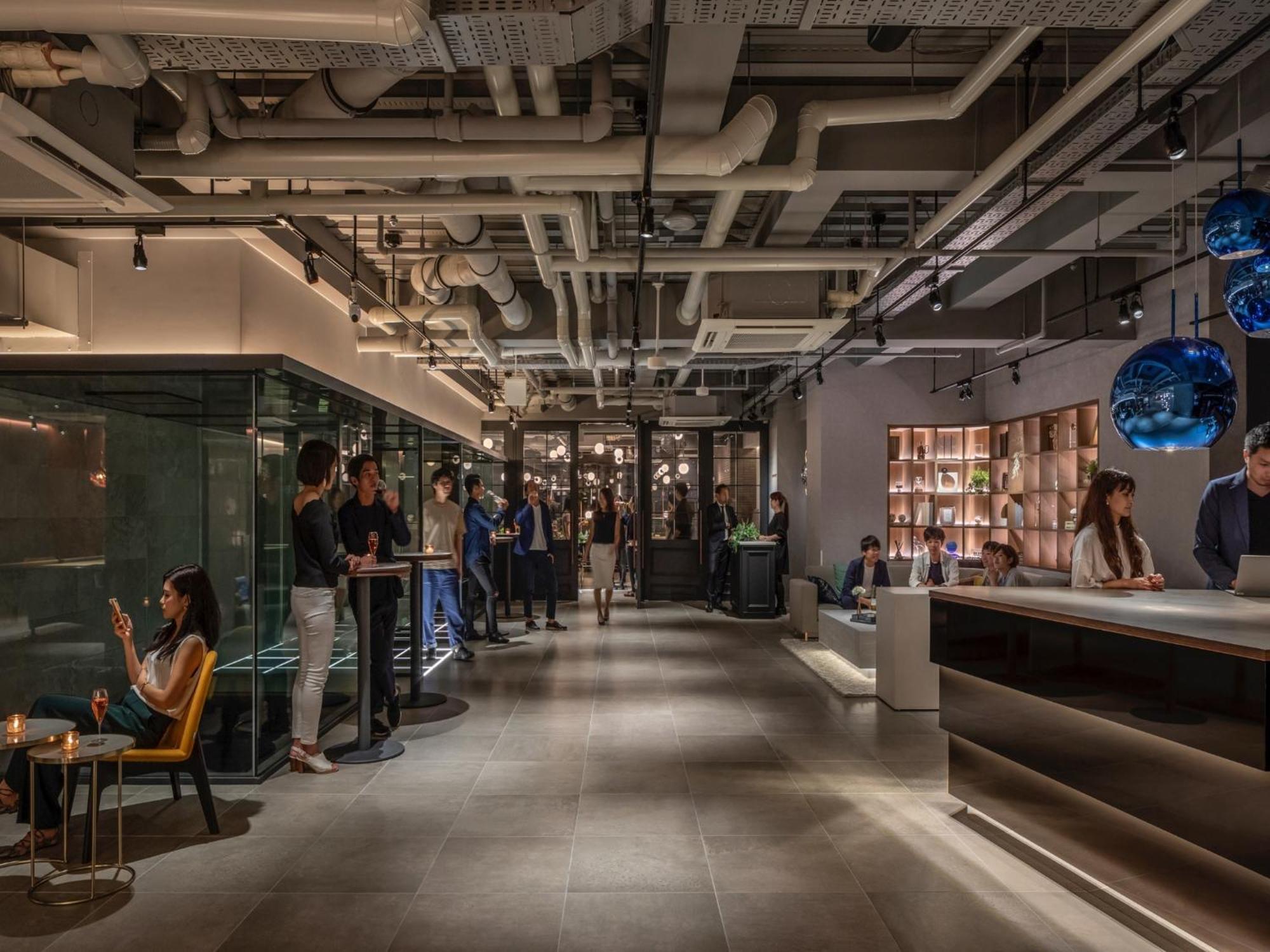The Lively Honmachi Osaka / Vacation Stay 76687 Exteriér fotografie